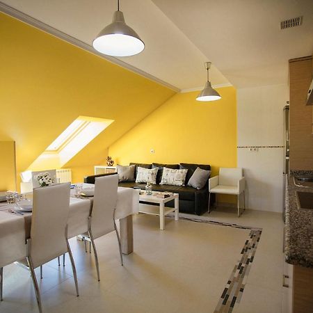 Dpcristal Atico Vistas Al Camino Apartment Sarria Exterior photo