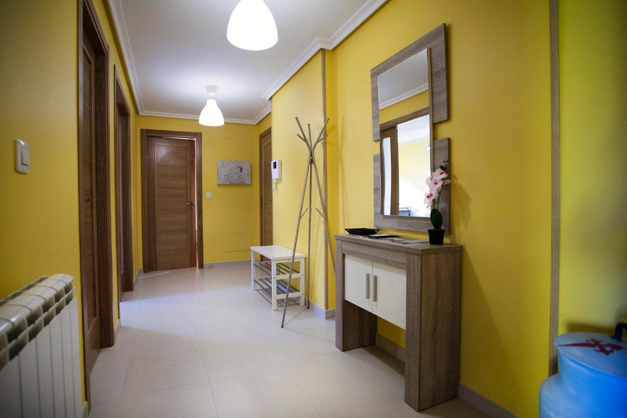 Dpcristal Atico Vistas Al Camino Apartment Sarria Exterior photo